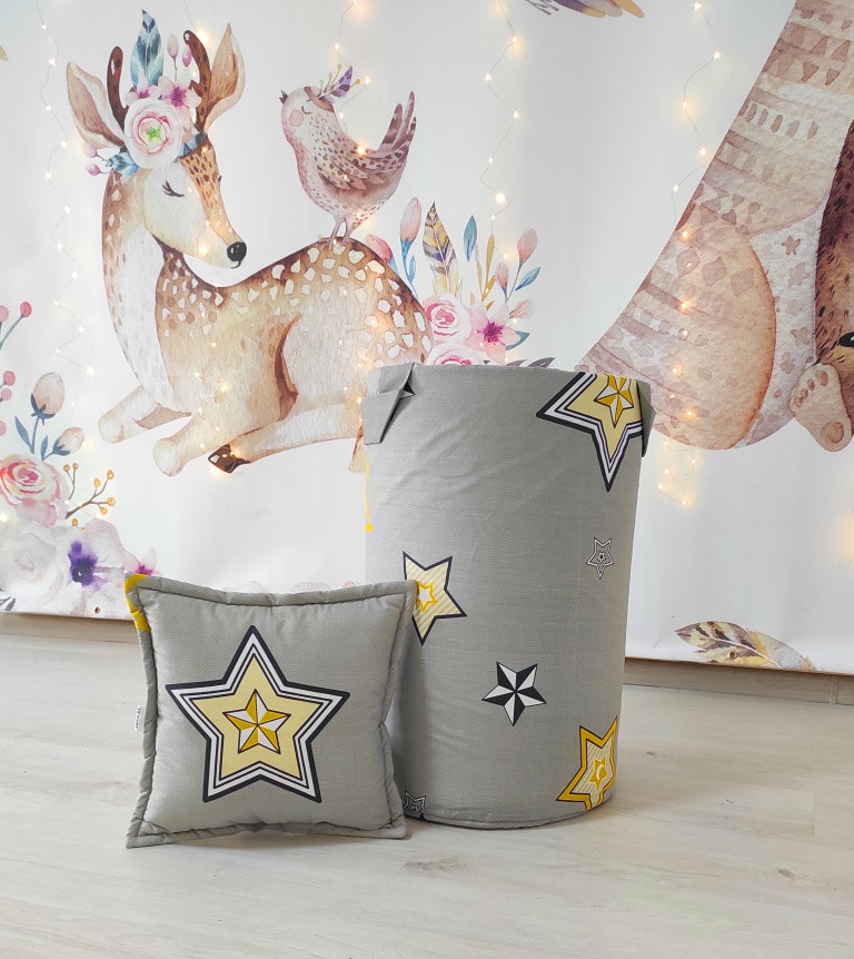 Кошик для іграшок Super star