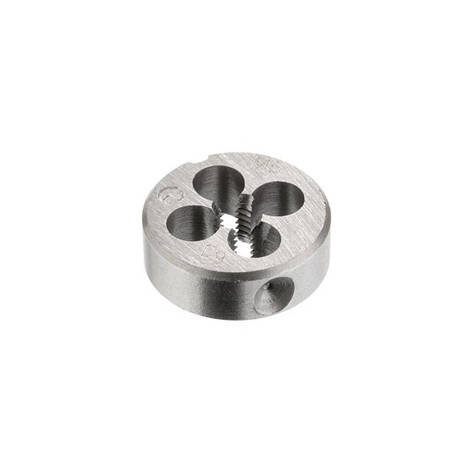 Плашка М5*0,8мм Intertool SD-8214, фото 3