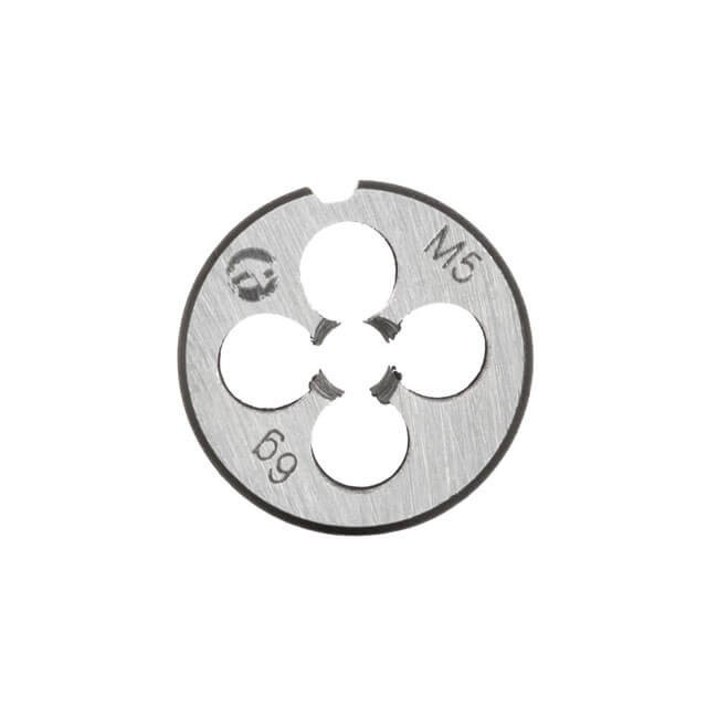 Плашка М5*0,8мм Intertool SD-8214