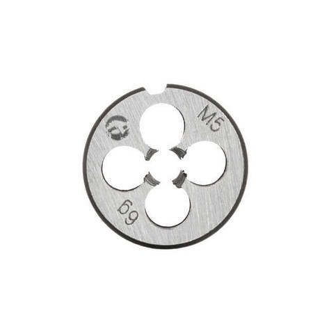 Плашка М5*0,8мм Intertool SD-8214, фото 1