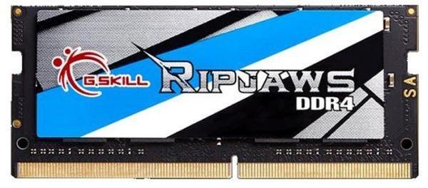Модуль пам`ятi SO-DIMM DDR4 8GB/3200 G.Skill Ripjaws (F4-3200C22S-8GRS), фото 1