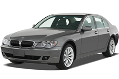 BMW 7 E65/66 2001-2008
