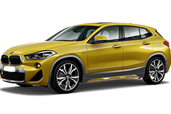  BMW X2 F39 2017+ 