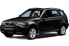  BMW X3 E83 2003-2010