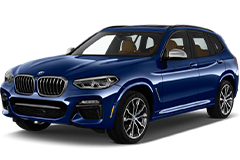 BMW X3 G01 2017+