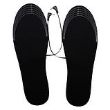 Термоустілки на USB з підігрівом р.35-40, фото 2