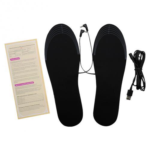 Термоустілки на USB з підігрівом р.35-40, фото 1