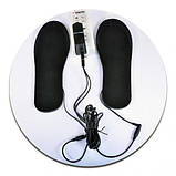 Термоустілки на USB з підігрівом р.35-40, фото 3