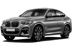 BMW X4 G02 2018+