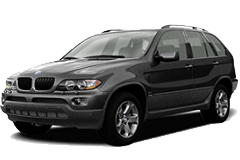 BMW X5 E53 1999-2006