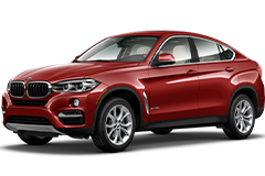 BMW X6 E71/72 2008-2014
