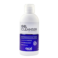 Жидкость для снятия липкого слоя Oxxi Professional Cleanser Gel, 250 мл