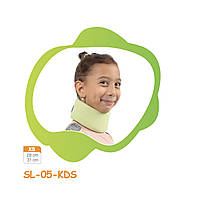 Шийний комір дитячий підтримуючий Orthopoint SL-05-KIDS, Ортопедичний комір для шиї