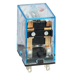 Проміжне реле МY2 (AC 220 V) 5А