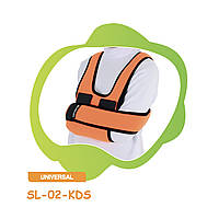 Бандаж детский фиксирующий для плечевого сустава Orthopoint SL-02 повязка Дезо для детей