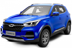  Chery TIGGO 4 2017+ 