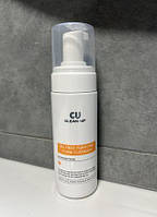 Очищувальна пінка для чутливої та проблемної шкіри CU Skin Clean-Up AV Free Purifying Foam Cleanser, фото 3