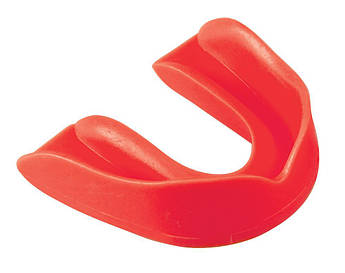 Капа FOX 40 MASTER MOUTHGUARD STRAPLESS 5906-0101 червона, Червоний, Розмір (EU) — 1SIZE