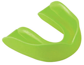 Капа FOX 40 MASTER MOUTHGUARD STRAPLESS 5906-1301 неонова, Салатовий, Розмір (EU) — 1SIZE