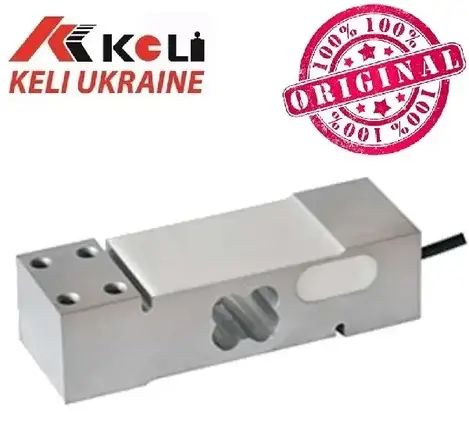 Тензодатчик KELI UDN 50kg-500kg, фото 2