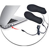 Термоустілки на USB з підігрівом р.35-40, фото 5