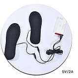 Термоустілки на USB з підігрівом р.35-40, фото 4