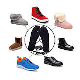 Термоустілки на USB з підігрівом р.35-40, фото 6