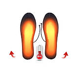 Термоустілки на USB з підігрівом р.35-40, фото 8