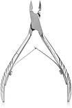 Кусачки для кутикули (нашкіри) Zauber Premium 02-258G, фото 4