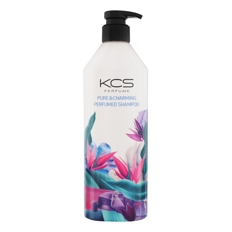 Парфумований шампунь для волосся Kerasys Pure Charming, 600 мл (992722)