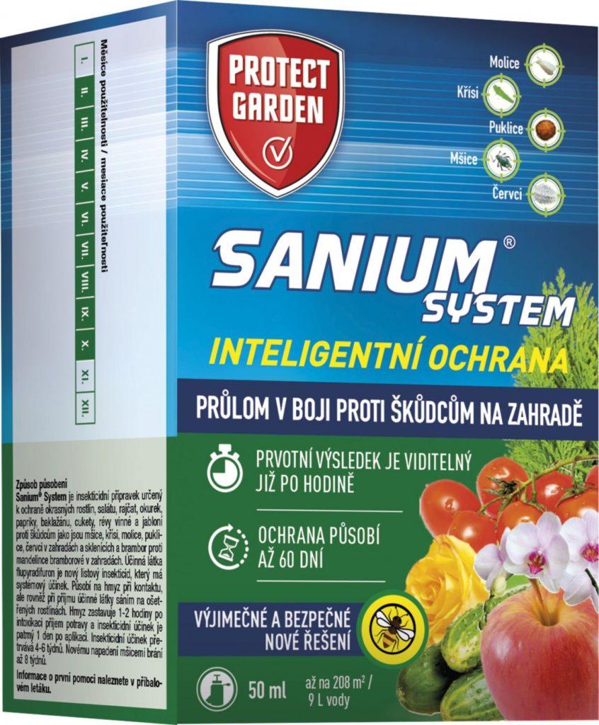 ProtectGarden Інсектицид Sanium, 50мл