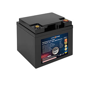 LogicPower LiFePO4 12V - 50 Ah (BMS 80A/40А), фото 4