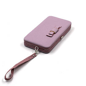 Гаманець, портмоне Baellerry N1330 (Світло-рожевий)
