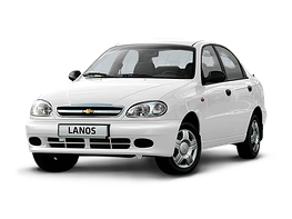 Chevrolet LANOS 2005-2009 (Sd, Hb)