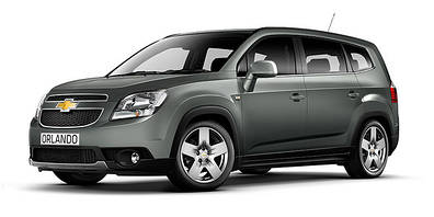 Chevrolet ORLANDO 2010-2015