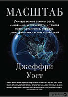 Масштаб. Универсальные законы роста, инноваций, устойчивости и темпов жизни организмов, городов, экономических