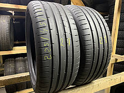 Шини літо 225/45R17 Dunlop Sport MAXX 5,5мм 21рік