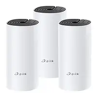 Маршрутизатор TP-Link Deco M4 3-pack White AC1200