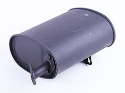 Глушник генератора GN 2-3,5KW