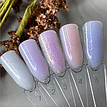 Гель для нарощування SAGA Builder Gel Magic №02, 15мл, фото 4