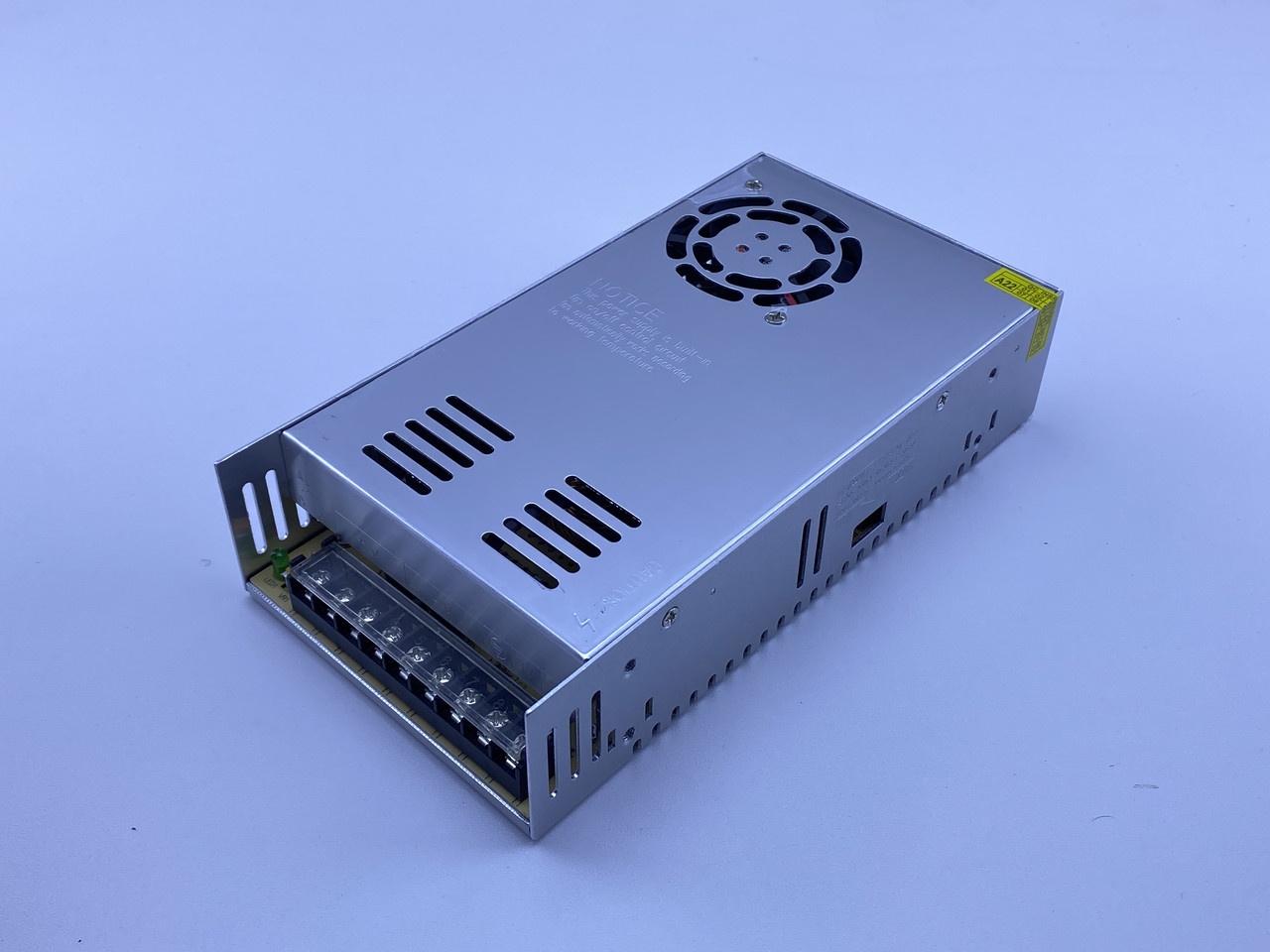 Блок питания для светодиодных лент ламп ATABA S-360-12 12v 30a, цена ...