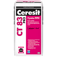 Ceresit СТ 83 Pro Клей для ППС 27кг (Церезит СТ 83)