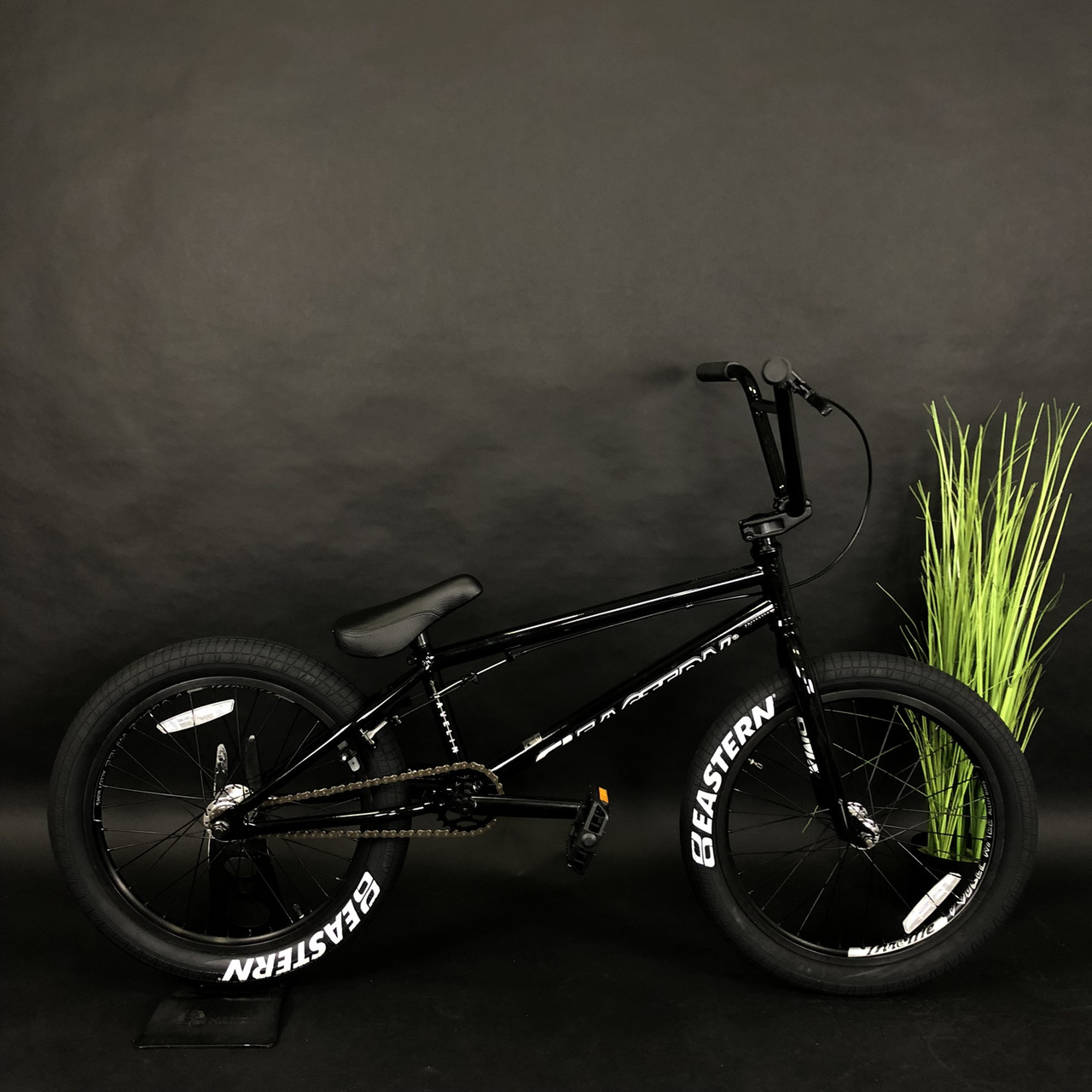 Велосипед BMX 20" Eastern Javelin 20,5" рама 2020, чорний, фото 1