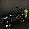 Велосипед BMX 20" Eastern Javelin 20,5" рама 2020, чорний, фото 3