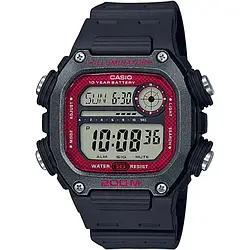 Наручний годинник Casio DW-291H-1BVCF