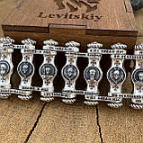 Православний браслет із повною рукою «Відчє Наш» і ліками святих, фото 4