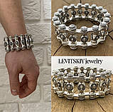 Православний браслет із повною рукою «Відчє Наш» і ліками святих, фото 2