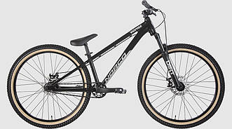Велосипед Dirt 26" Norco Rampage M", блестящочорний 2021