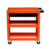 Візок для інструментів Kraft&Dele KD366, фото 5