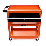 Візок для інструментів Kraft&Dele KD366, фото 2